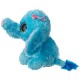 Wild Republic Sweet and Sassy Lil Elephant Blueberry Blue 5 Inch